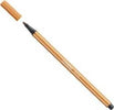 Pennarello Pen 68 - ocra scuro 89 - Stabilo [multipack] 10 pezzi Cancelleria e prodotti per ufficio/Penne matite scrittura e correzione/Penne e ricariche/Penne a punta porosa Eurocartuccia - Pavullo, Commerciovirtuoso.it