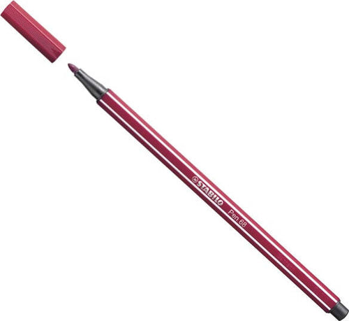 Pennarello Pen 68 - porpora 19 - Stabilo [multipack] 10 pezzi Cancelleria e prodotti per ufficio/Penne matite scrittura e correzione/Penne e ricariche/Penne a punta porosa Eurocartuccia - Pavullo, Commerciovirtuoso.it