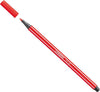Pennarello Pen 68 - rosso carminio 48 - Stabilo [multipack] 10 pezzi Cancelleria e prodotti per ufficio/Penne matite scrittura e correzione/Penne e ricariche/Penne a punta porosa Eurocartuccia - Pavullo, Commerciovirtuoso.it