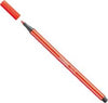 Pennarello Pen 68 - rosso chiaro 40 - Stabilo [multipack] 10 pezzi Cancelleria e prodotti per ufficio/Penne matite scrittura e correzione/Penne e ricariche/Penne a punta porosa Eurocartuccia - Pavullo, Commerciovirtuoso.it