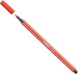 Pennarello Pen 68 - rosso chiaro 40 - Stabilo [multipack] 10 pezzi Cancelleria e prodotti per ufficio/Penne matite scrittura e correzione/Penne e ricariche/Penne a punta porosa Eurocartuccia - Pavullo, Commerciovirtuoso.it