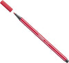 Pennarello Pen 68 - rosso scuro 50 - Stabilo [multipack] 10 pezzi Cancelleria e prodotti per ufficio/Penne matite scrittura e correzione/Penne e ricariche/Penne a punta porosa Eurocartuccia - Pavullo, Commerciovirtuoso.it