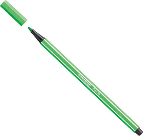Pennarello Pen 68 - smeraldo chiaro 16 - Stabilo [multipack] 10 pezzi Cancelleria e prodotti per ufficio/Penne matite scrittura e correzione/Penne e ricariche/Penne a punta porosa Eurocartuccia - Pavullo, Commerciovirtuoso.it