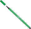 Pennarello Pen 68 - verde smeraldo 36 - Stabilo [multipack] 10 pezzi Cancelleria e prodotti per ufficio/Penne matite scrittura e correzione/Penne e ricariche/Penne a punta porosa Eurocartuccia - Pavullo, Commerciovirtuoso.it