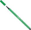 Pennarello Pen 68 - verde smeraldo 36 - Stabilo [multipack] 10 pezzi Cancelleria e prodotti per ufficio/Penne matite scrittura e correzione/Penne e ricariche/Penne a punta porosa Eurocartuccia - Pavullo, Commerciovirtuoso.it