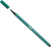 Pennarello Pen 68 - verde turchese 53 - Stabilo [multipack] 10 pezzi Cancelleria e prodotti per ufficio/Penne matite scrittura e correzione/Penne e ricariche/Penne a punta porosa Eurocartuccia - Pavullo, Commerciovirtuoso.it