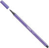 Pennarello Pen 68 - viola 55 - Stabilo [multipack] 10 pezzi Cancelleria e prodotti per ufficio/Penne matite scrittura e correzione/Penne e ricariche/Penne a punta porosa Eurocartuccia - Pavullo, Commerciovirtuoso.it