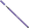 Pennarello Pen 68 - viola 55 - Stabilo [multipack] 10 pezzi Cancelleria e prodotti per ufficio/Penne matite scrittura e correzione/Penne e ricariche/Penne a punta porosa Eurocartuccia - Pavullo, Commerciovirtuoso.it