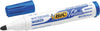 Pennarello per lavagne cancellabili Whiteboard Marker Velleda 1701 Recycled Bic - punta tonda 1 5mm - blu - Bic - conf. 12 pezzi [multipack] 12 pezzi Cancelleria e prodotti per ufficio/Penne matite scrittura e correzione/Marcatori ed evidenziatori/Marcatori cancellabili a secco e liquidi Eurocartuccia - Pavullo, Commerciovirtuoso.it