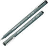 Pennarello Pigment Liner 308 - nero - 0 3 mm - Staedtler [multipack] 10 pezzi Cancelleria e prodotti per ufficio/Penne matite scrittura e correzione/Penne e ricariche/Penne a punta porosa Eurocartuccia - Pavullo, Commerciovirtuoso.it