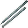 Pennarello Pigment Liner 308 - nero - 0 4 mm - Staedtler [multipack] 10 pezzi Cancelleria e prodotti per ufficio/Penne matite scrittura e correzione/Penne e ricariche/Penne a punta porosa Eurocartuccia - Pavullo, Commerciovirtuoso.it