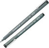 Pennarello Pigment Liner 308 - nero - 0 8 mm - Staedtler [multipack] 10 pezzi Cancelleria e prodotti per ufficio/Penne matite scrittura e correzione/Penne e ricariche/Penne a punta porosa Eurocartuccia - Pavullo, Commerciovirtuoso.it
