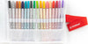 Pennarello Premium Con Punta A Pennello - Stabilo Pen 68 Brush - Rollerset Con 18 Colori Assortiti Cancelleria e prodotti per ufficio/Penne matite scrittura e correzione/Marcatori ed evidenziatori/Pennarelli per disegno Cartoleria Deja Vu - Crotone, Commerciovirtuoso.it