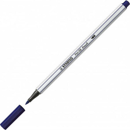 Pennarello Premium Con Punta A Pennello - Stabilo Pen 68 Brush - Rollerset Con 18 Colori Assortiti Cancelleria e prodotti per ufficio/Penne matite scrittura e correzione/Marcatori ed evidenziatori/Pennarelli per disegno Cartoleria Deja Vu - Crotone, Commerciovirtuoso.it