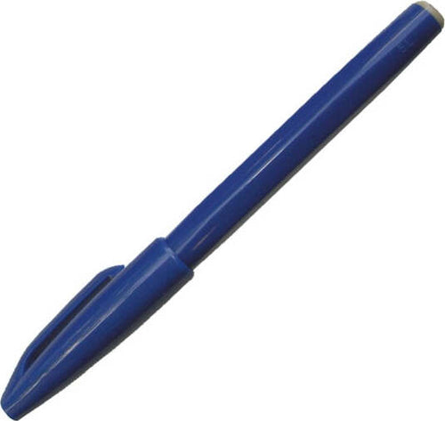 Pennarello Sign Pen S520 punta feltro - punta 2 mm - blu - Pentel [multipack] 12 pezzi Cancelleria e prodotti per ufficio/Penne matite scrittura e correzione/Penne e ricariche/Penne a punta porosa Eurocartuccia - Pavullo, Commerciovirtuoso.it