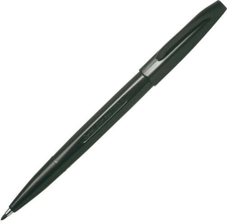 Pennarello Sign Pen S520 punta feltro - punta 2 mm - nero - Pentel [multipack] 12 pezzi Cancelleria e prodotti per ufficio/Penne matite scrittura e correzione/Penne e ricariche/Penne a punta porosa Eurocartuccia - Pavullo, Commerciovirtuoso.it