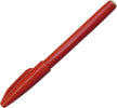 Pennarello Sign Pen S520 punta feltro - punta 2 mm - rosso - Pentel [multipack] 12 pezzi Cancelleria e prodotti per ufficio/Penne matite scrittura e correzione/Penne e ricariche/Penne a punta porosa Eurocartuccia - Pavullo, Commerciovirtuoso.it