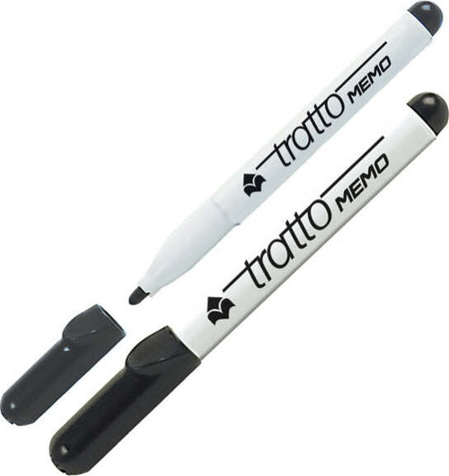 Pennarello Tratto Memo - a secco - per lavagne cancellabili - punta conica - tratto 2 5 mm - nero - Tratto [multipack] 12 pezzi Cancelleria e prodotti per ufficio/Penne matite scrittura e correzione/Marcatori ed evidenziatori/Marcatori cancellabili a secco e liquidi Eurocartuccia - Pavullo, Commerciovirtuoso.it