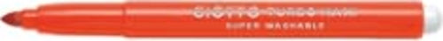 Pennarello Turbomaxi Monocolore - punta D5mm - arancione - Giotto [multipack] 12 pezzi Giochi e giocattoli/Attività creative/Accessori per disegnare e colorare/Pennelli Eurocartuccia - Pavullo, Commerciovirtuoso.it