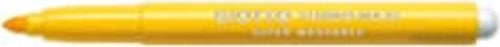Pennarello Turbomaxi Monocolore - punta D5mm - giallo - Giotto [multipack] 12 pezzi Giochi e giocattoli/Attività creative/Accessori per disegnare e colorare/Pennelli Eurocartuccia - Pavullo, Commerciovirtuoso.it