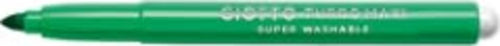 Pennarello Turbomaxi Monocolore - punta D5mm - verde chiaro - Giotto [multipack] 12 pezzi Giochi e giocattoli/Attività creative/Accessori per disegnare e colorare/Pennelli Eurocartuccia - Pavullo, Commerciovirtuoso.it