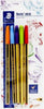 Penne a sfera Staedtler 434-SBK5P2 Noris Stick Cancelleria e prodotti per ufficio/Penne matite scrittura e correzione/Penne e ricariche/Penne roller a inchiostro gel Scontolo.net - Potenza, Commerciovirtuoso.it