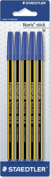 Penne a sfera Staedtler 434M3BK5I inchiostro Blu Cancelleria e prodotti per ufficio/Penne matite scrittura e correzione/Penne e ricariche/Penne roller a inchiostro gel Scontolo.net - Potenza, Commerciovirtuoso.it