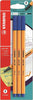 Penne-Blu-Point-88-3-pezzi-Stabilo