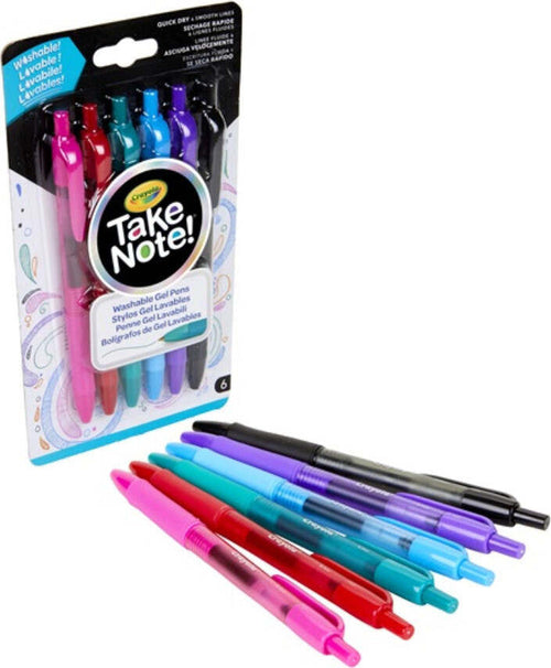 Penne-gel-lavabili-da-6-take-note!-Crayola