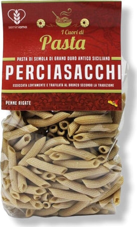 Penne-Rigate-di-farina-di-grani-antichi-siciliani-Perciasacchi
