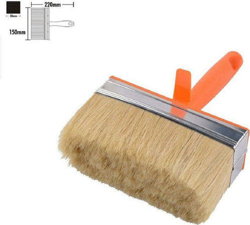 Pennellessa Imbianchino Con Setole Morbide Pitturare Verniciare 50x150 Mm 90288 Casa, arredamento e bricolage > Bricolage e fai da te > Pennelli e Rulli Trade Shop italia - Napoli, Commerciovirtuoso.it