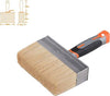 Pennellessa-Imbianchino-Setole-Lunghe-Morbide-Antiscivolo-Pitturare-4x14cm-90238