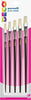Pennelli-Piatti-blister-5-pezzi-Cwr