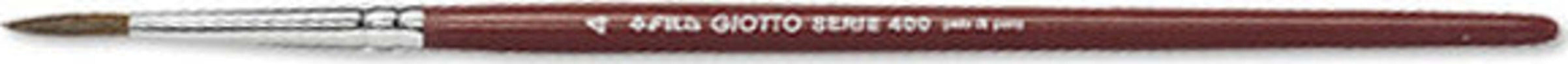 Pennelli-tondi-serie-400/4-cf.12-Giotto