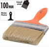 Pennello 100 Mm Pennellessa Con Manico In Plastica Per Pittura Verniciare 90260 Fai da te/Pitture trattamenti per pareti e utensili/Strumenti e attrezzi per verniciatura/Applicazione colore/Pennelli/Pennellesse Trade Shop italia - Napoli, Commerciovirtuoso.it