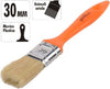 Pennello 30 Mm Pennellessa Con Manico In Plastica Per Pittura Verniciare 90254 Fai da te/Pitture trattamenti per pareti e utensili/Strumenti e attrezzi per verniciatura/Applicazione colore/Pennelli/Pennellesse Trade Shop italia - Napoli, Commerciovirtuoso.it