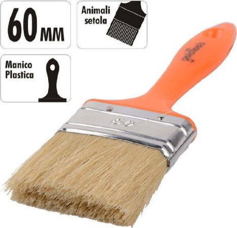 Pennello-60-Mm-Pennellessa-Con-Manico-In-Plastica-Per-Pittura-Verniciare-90257
