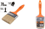 Pennello 70mm Pennellessa Con Manico In Plastica Per Pittura Verniciare 90258 Fai da te/Pitture trattamenti per pareti e utensili/Strumenti e attrezzi per verniciatura/Applicazione colore/Pennelli/Pennellesse Trade Shop italia - Napoli, Commerciovirtuoso.it