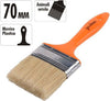 Pennello 70mm Pennellessa Con Manico In Plastica Per Pittura Verniciare 90258 Fai da te/Pitture trattamenti per pareti e utensili/Strumenti e attrezzi per verniciatura/Applicazione colore/Pennelli/Pennellesse Trade Shop italia - Napoli, Commerciovirtuoso.it