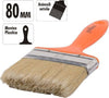 Pennello 80 Mm Pennellessa Con Manico In Plastica Per Pittura Verniciare 90259 Fai da te/Pitture trattamenti per pareti e utensili/Strumenti e attrezzi per verniciatura/Applicazione colore/Pennelli/Pennellesse Trade Shop italia - Napoli, Commerciovirtuoso.it