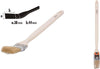 Pennello Angolare Piatta Per Pittura Radiatori Termosifone 38mm Setole 44mm 90302 Fai da te/Pitture trattamenti per pareti e utensili/Strumenti e attrezzi per verniciatura/Applicazione colore/Pennelli/Pennellesse Trade Shop italia - Napoli, Commerciovirtuoso.it
