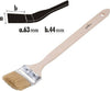 Pennello Angolare Piatta Per Pittura Radiatori Termosifone 63mm Setole 44mm 90304 Fai da te/Pitture trattamenti per pareti e utensili/Strumenti e attrezzi per verniciatura/Applicazione colore/Pennelli/Pennellesse Trade Shop italia - Napoli, Commerciovirtuoso.it
