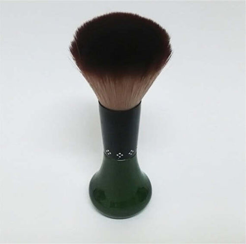 Pennello-Base-Setole-Folte-Morbide-Trucco-Make-Up-Minerale-Cipria-Fard-Blush