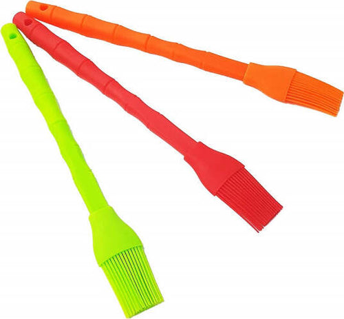 Pennello-Da-Cucina-Silicone-Applicatore-Dorare-Spennellare-Olio-Uovo-Tuorlo-Bbq
