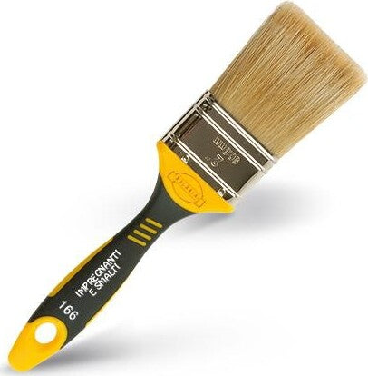 PENNELLO-IN-SETOLA-MANICO-GOMMA-S.166-21/2