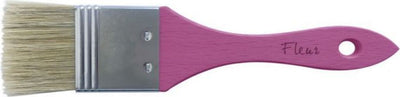 Pennello per cera fleur 25 mm rosa Fai da te/Pitture trattamenti per pareti e utensili/Strumenti e attrezzi per verniciatura/Applicazione colore/Pennelli/Pennelli per smalto Led Mall Home - Napoli, Commerciovirtuoso.it