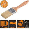 Pennello Piatto 24 Cm Manico In Legno Setole Morbide Per Pittura Vernice 90205 Giochi e giocattoli/Attività creative/Accessori per disegnare e colorare/Pennelli Trade Shop italia - Napoli, Commerciovirtuoso.it