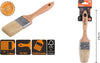 Pennello-Piatto-24-Cm-Manico-In-Legno-Setole-Morbide-Per-Pittura-Vernice-90205