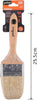 Pennello Piatto 25.5 Cm Con Manico In Legno Setole Morbide Pittura Vernice 90207 Casa e cucina/Hobby creativi/Pittura/Pennelli Trade Shop italia - Napoli, Commerciovirtuoso.it