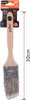 Pennello Piatto 30cm Obliquo Con Manico In Legno Setole Lunghe Da Pittura 90212 Casa e cucina/Hobby creativi/Pittura/Pennelli Trade Shop italia - Napoli, Commerciovirtuoso.it